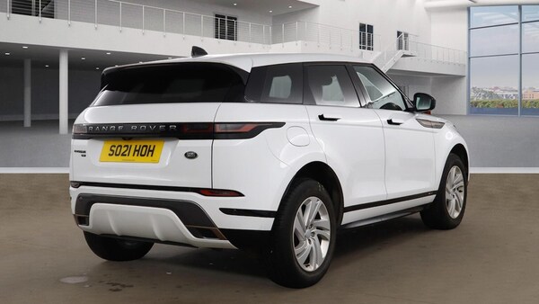 Used Land Rover Range Rover Evoque 2021 for sale - 76268235: Photo 4