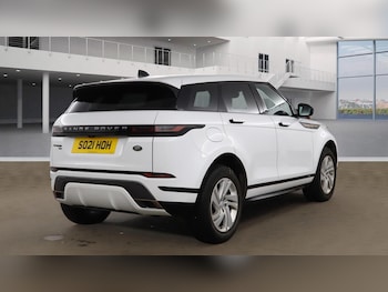 Used Land Rover Range Rover Evoque 2021 for sale - 76268235: Photo 4