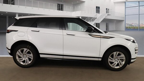 Used Land Rover Range Rover Evoque 2021 for sale - 76268235: Photo 5