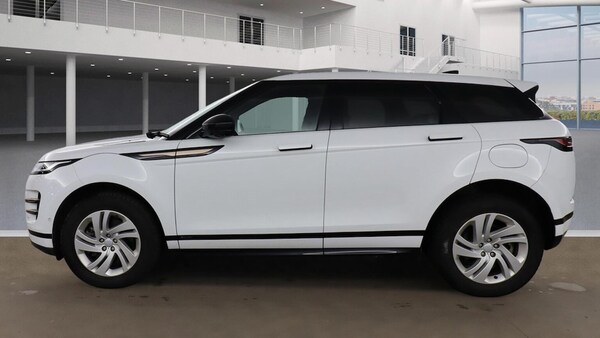 Used Land Rover Range Rover Evoque 2021 for sale - 76268235: Photo 6