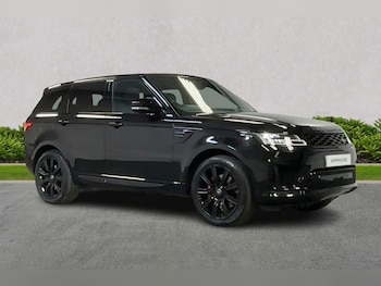Land Rover - Range Rover Sport
