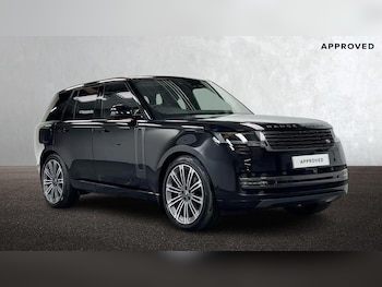 Land Rover Range Rover feature image
