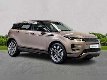 Land Rover Range Rover Evoque feature image