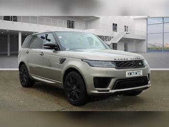 Land Rover - Range Rover Sport