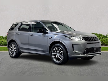 Land Rover Discovery Sport feature image