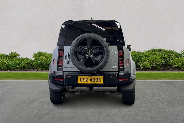 Used Land Rover Defender 2022 for sale - 76198425: Photo 18
