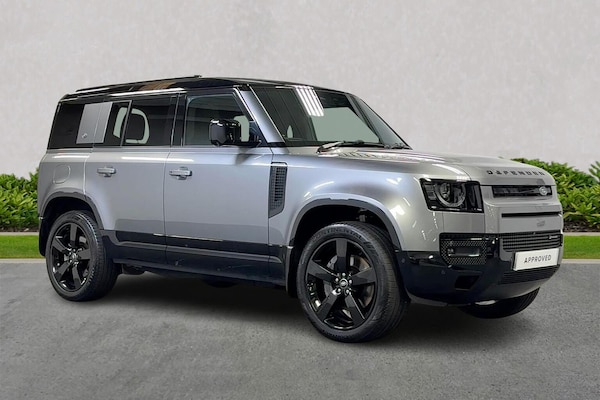 Used Land Rover Defender 2022 for sale - 76198425: Photo 1