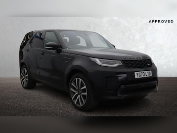 Used Land Rover Discovery 2023 for sale - 78268763: Photo