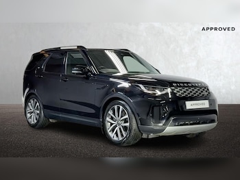 Land Rover Discovery feature image