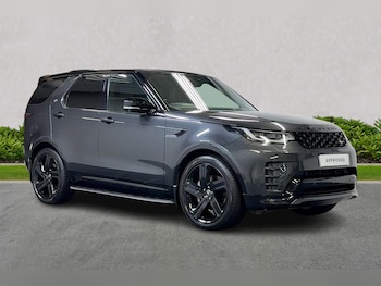 Land Rover - Discovery