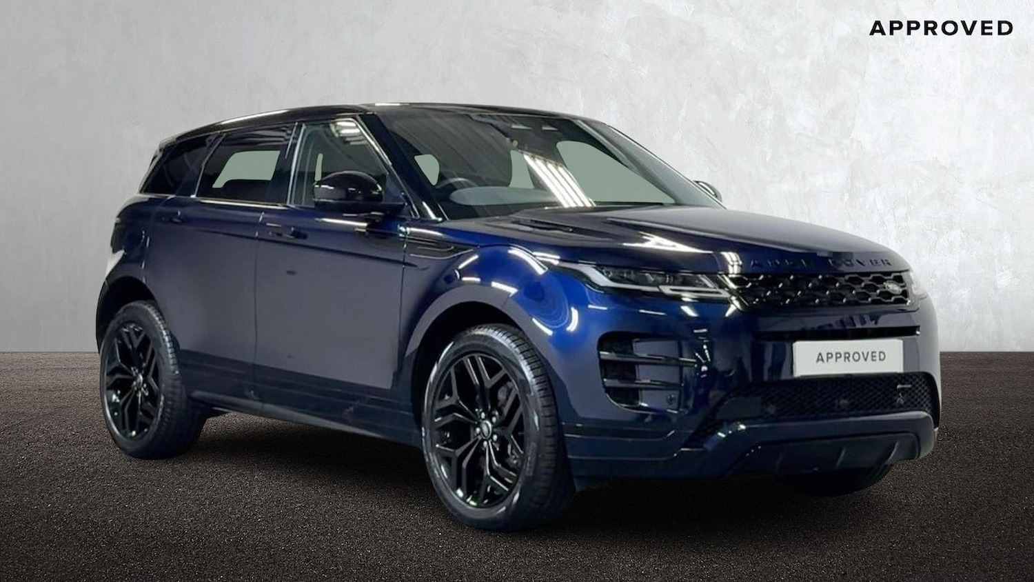 Used Land Rover Range Rover Evoque 2022 for sale - 76335145: Photo 1