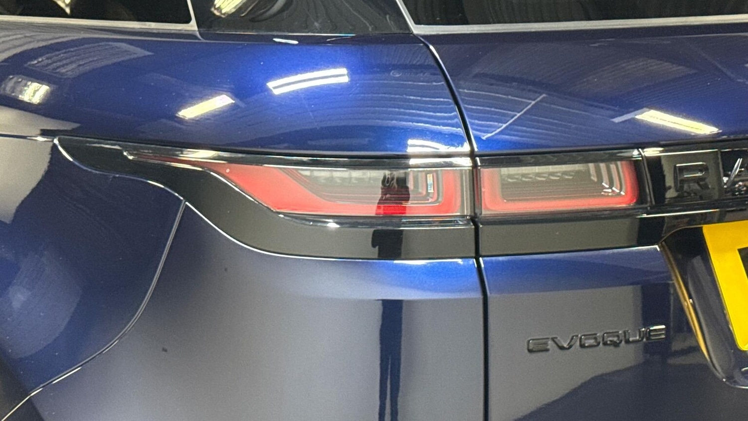 Used Land Rover Range Rover Evoque 2022 for sale - 76335145: Photo 19