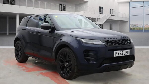 Used Land Rover Range Rover Evoque 2022 for sale - 76335145: Photo 1