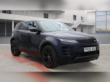 Land Rover - Range Rover Evoque