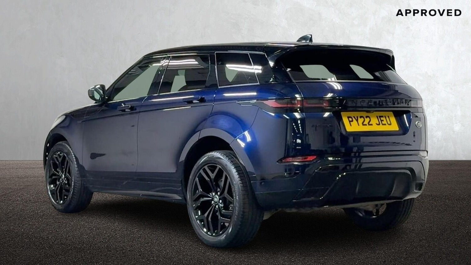 Used Land Rover Range Rover Evoque 2022 for sale - 76335145: Photo 2