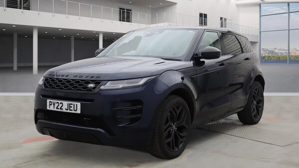Used Land Rover Range Rover Evoque 2022 for sale - 76335145: Photo 2