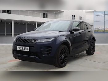 Used Land Rover Range Rover Evoque 2022 for sale - 76335145: Photo 2