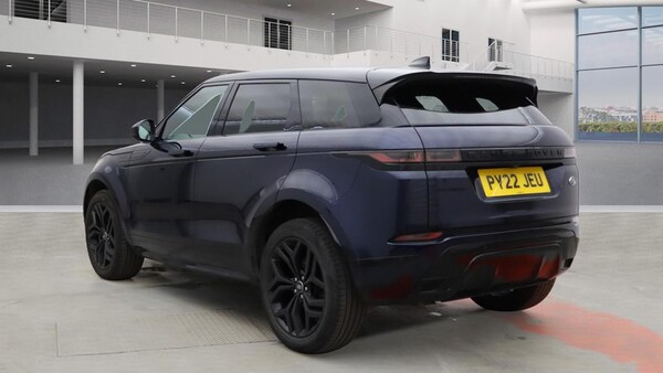 Used Land Rover Range Rover Evoque 2022 for sale - 76335145: Photo 3