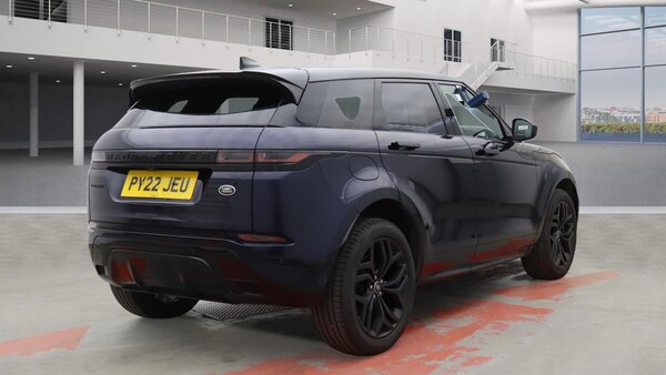 Used Land Rover Range Rover Evoque 2022 for sale - 76335145: Photo 4