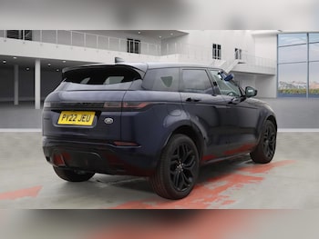 Used Land Rover Range Rover Evoque 2022 for sale - 76335145: Photo 4