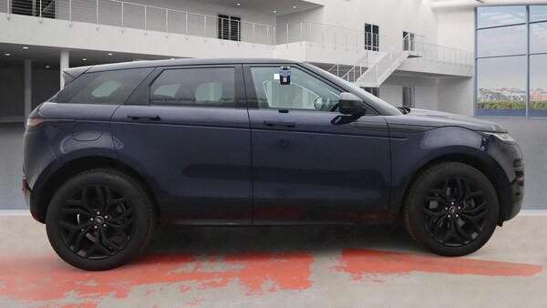 Used Land Rover Range Rover Evoque 2022 for sale - 76335145: Photo 5