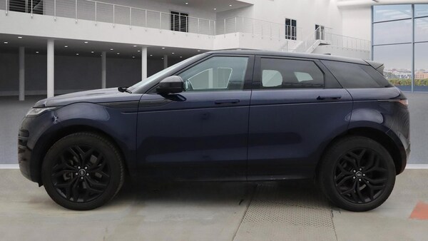 Used Land Rover Range Rover Evoque 2022 for sale - 76335145: Photo 6