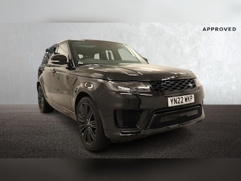 Used Land Rover Range Rover Sport 2022 for sale - 78511806: Photo