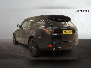Used Land Rover Range Rover Sport 2022 for sale - 78511806: Photo