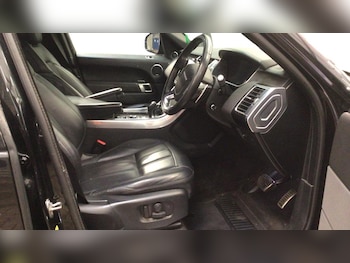 Used Land Rover Range Rover Sport 2022 for sale - 78511806: Photo