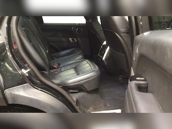 Used Land Rover Range Rover Sport 2022 for sale - 78511806: Photo