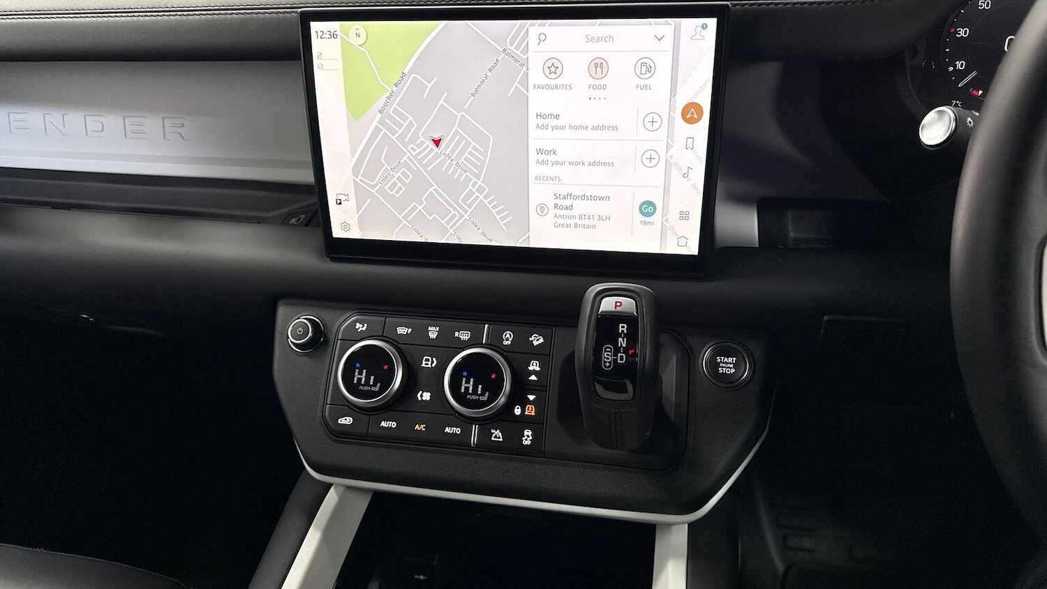 Used Land Rover Defender 2025 for sale - 77721406: Photo 11