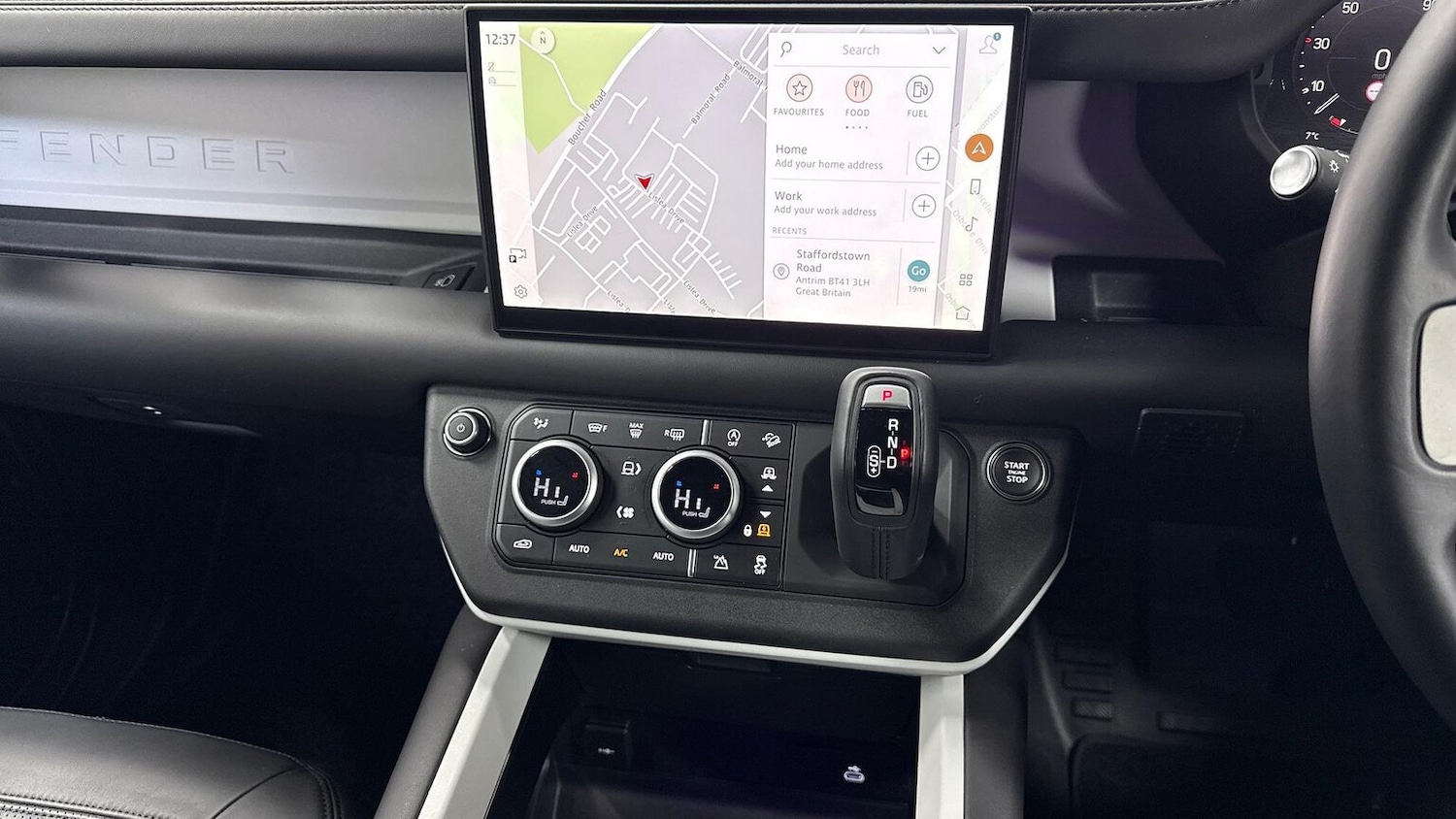 Used Land Rover Defender 2025 for sale - 77721406: Photo 14