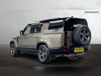 Used Land Rover Defender 2025 for sale - 77721406: Photo