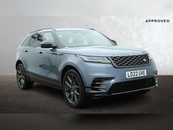 Used Land Rover Range Rover Velar 2022 for sale - 78434307: Photo