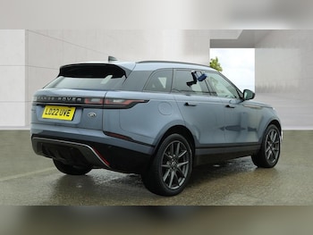 Used Land Rover Range Rover Velar 2022 for sale - 78434307: Photo