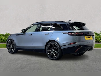 Used Land Rover Range Rover Velar 2018 for sale - 76455217: Photo