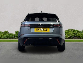 Used Land Rover Range Rover Velar 2018 for sale - 76455217: Photo