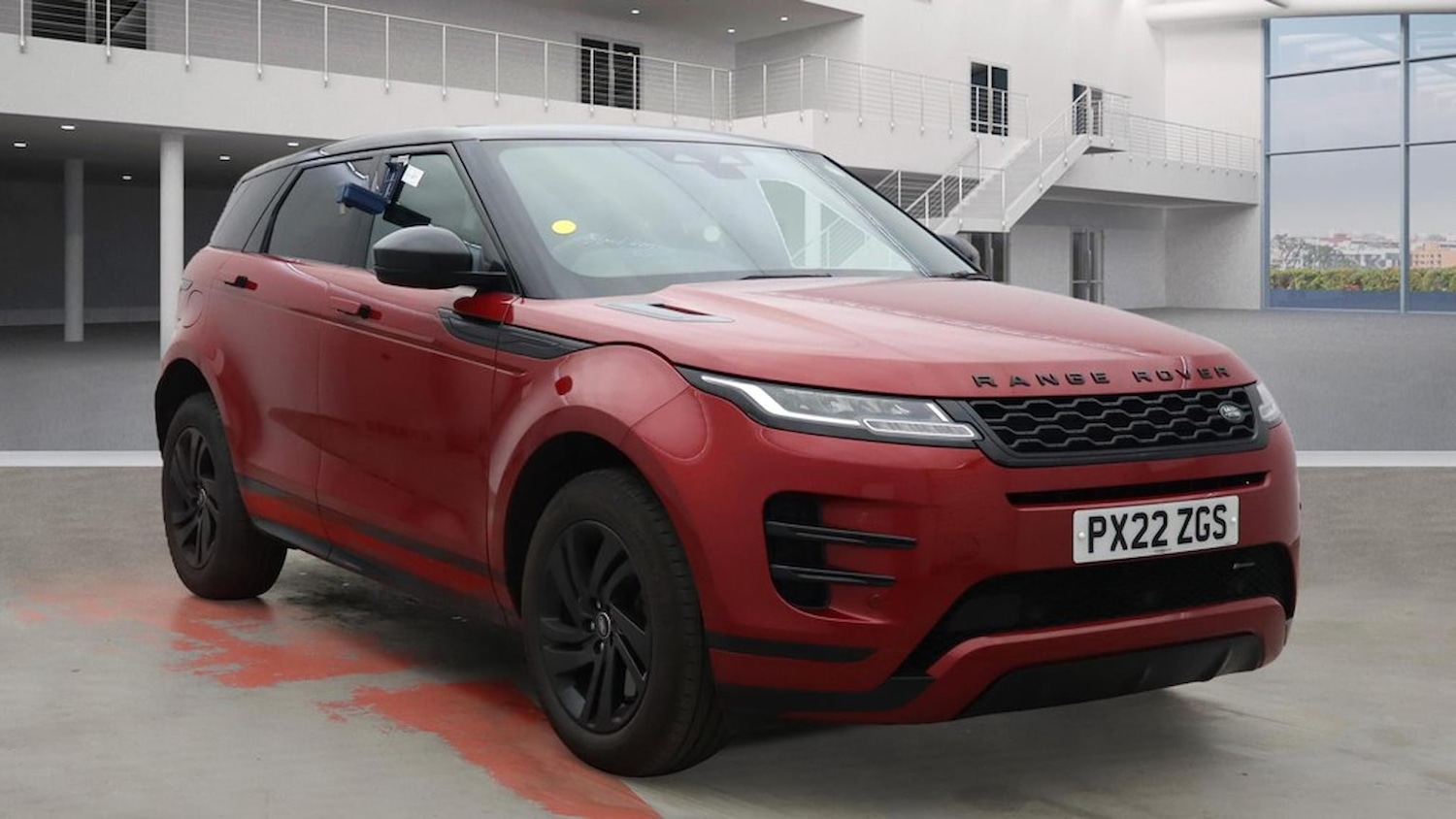 Used Land Rover Range Rover Evoque 2022 for sale - 76335147: Photo 1