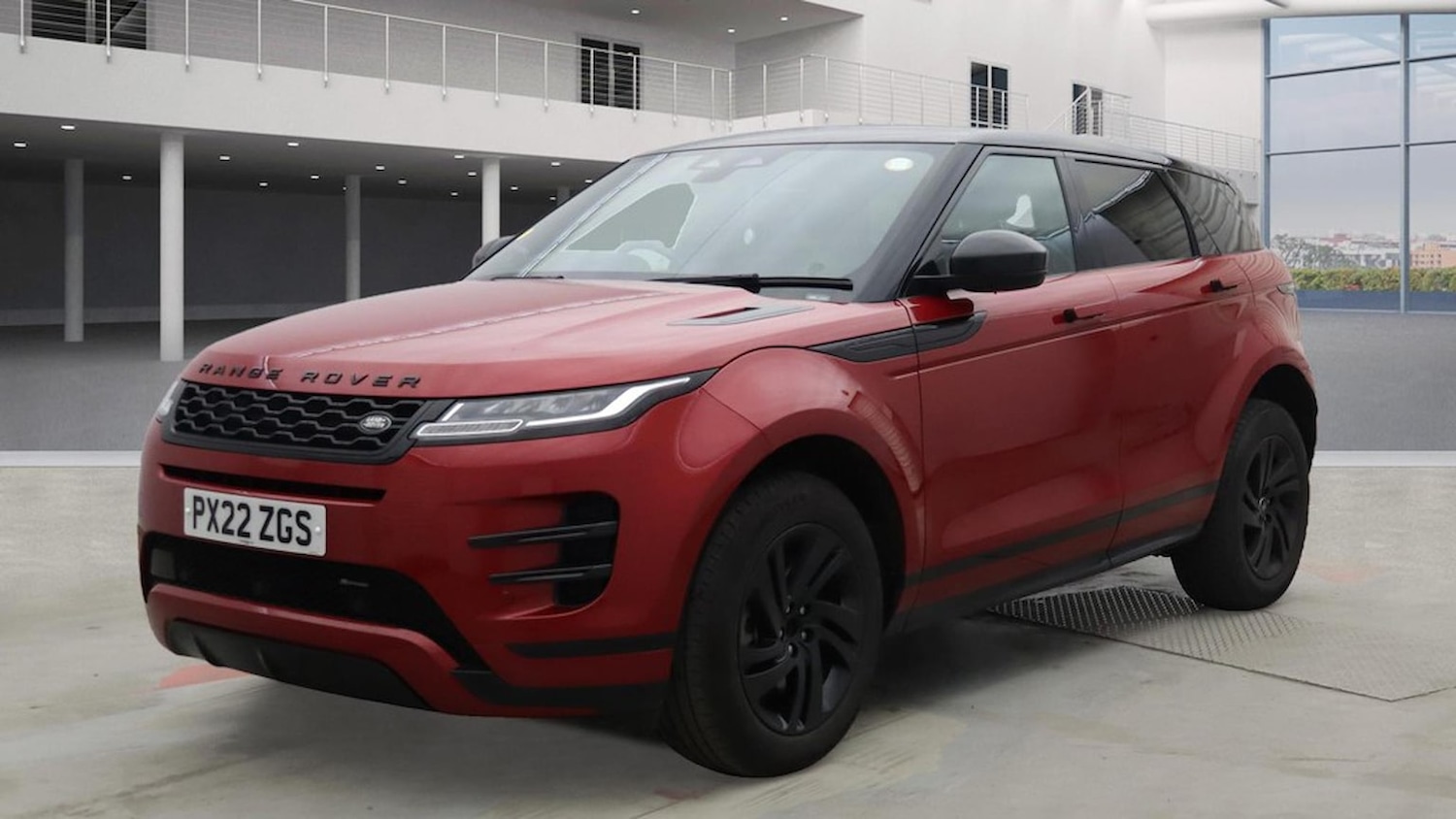 Used Land Rover Range Rover Evoque 2022 for sale - 76335147: Photo 2