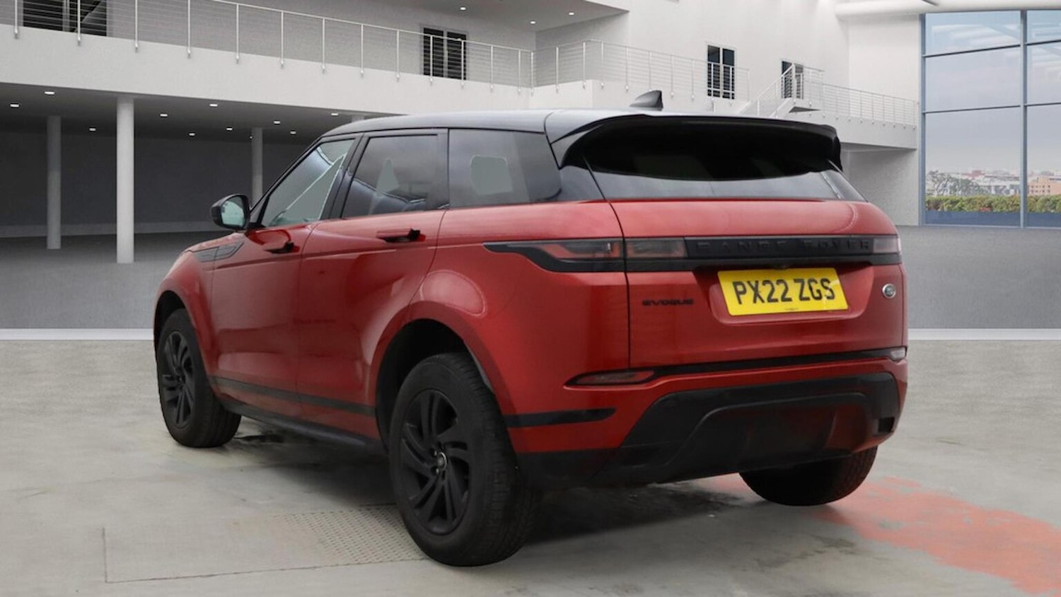 Used Land Rover Range Rover Evoque 2022 for sale - 76335147: Photo 3