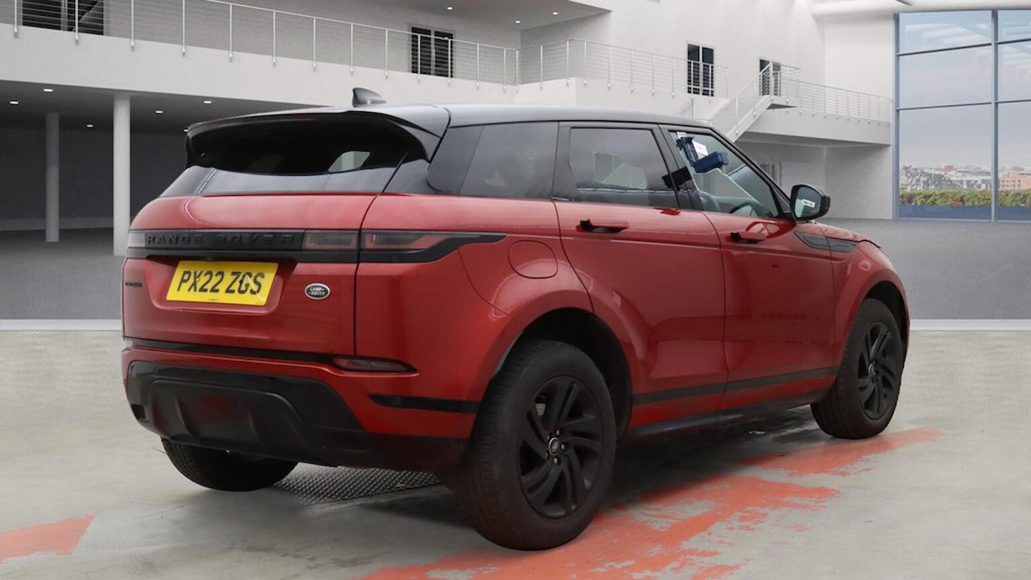 Used Land Rover Range Rover Evoque 2022 for sale - 76335147: Photo 4