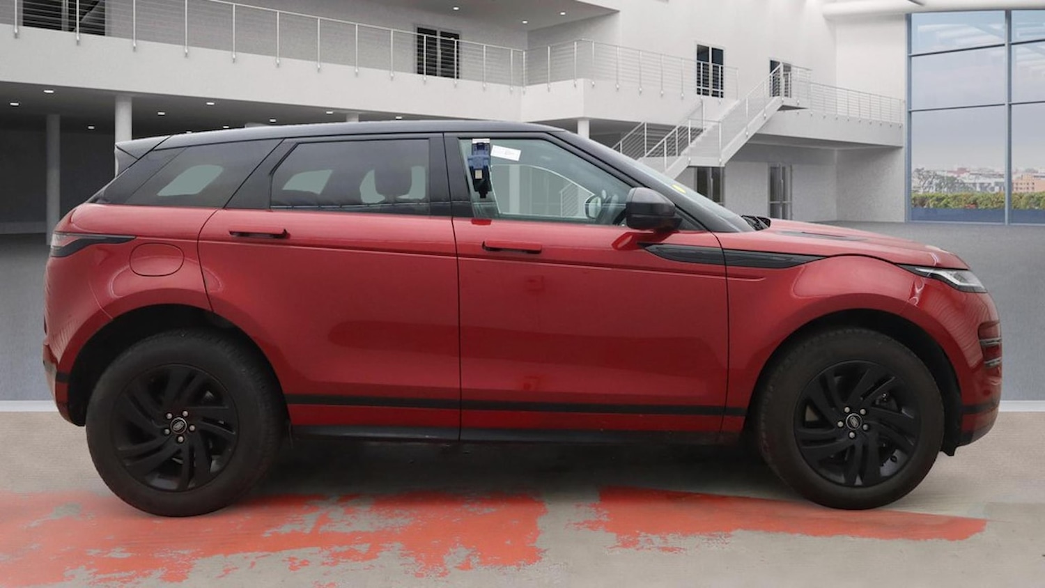 Used Land Rover Range Rover Evoque 2022 for sale - 76335147: Photo 5