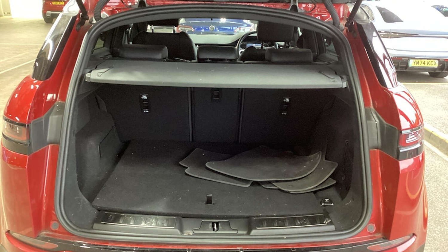 Used Land Rover Range Rover Evoque 2022 for sale - 76335147: Photo 7