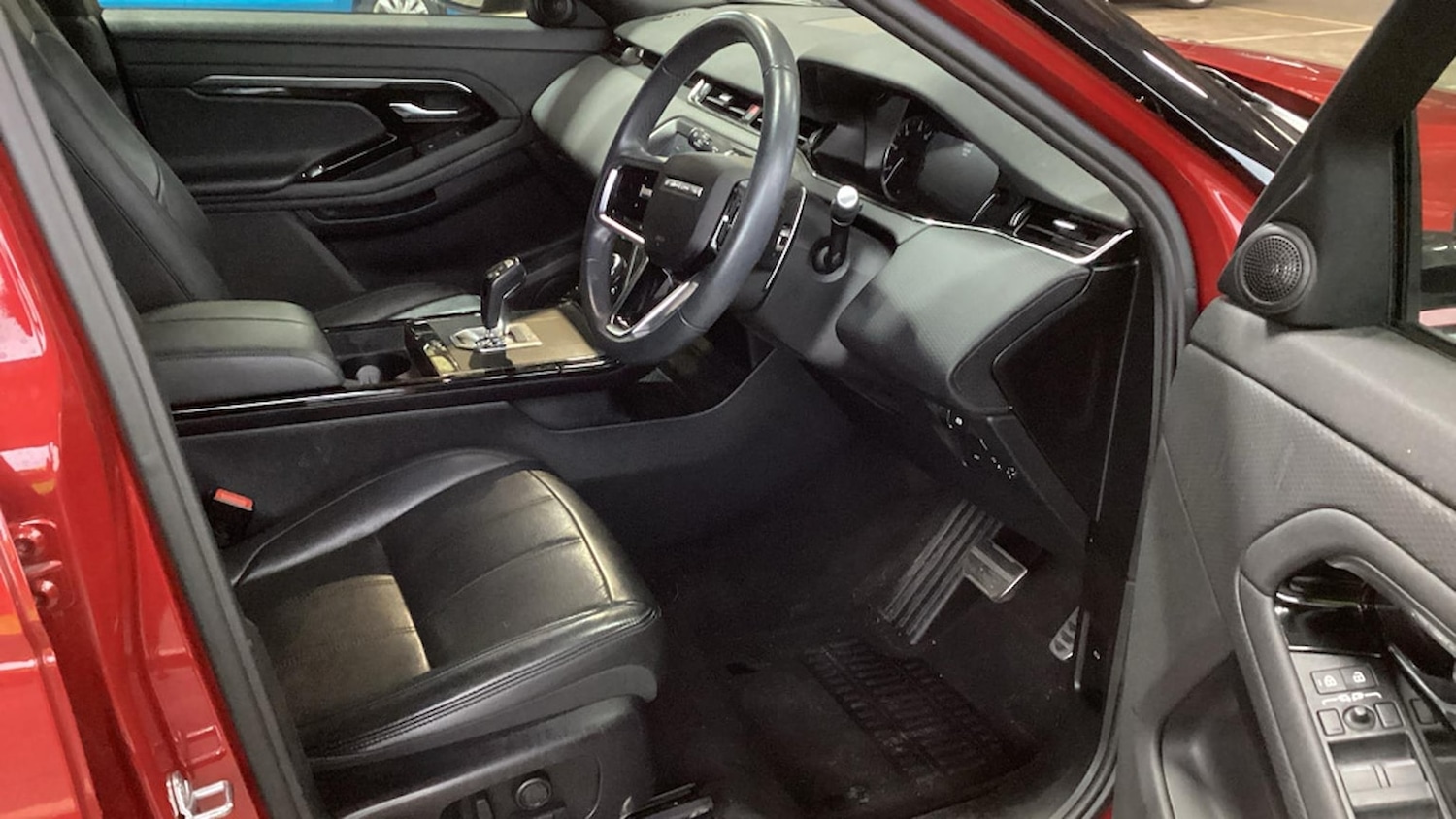 Used Land Rover Range Rover Evoque 2022 for sale - 76335147: Photo 9