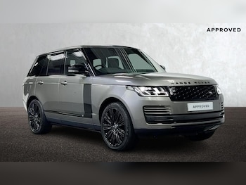 Used Land Rover Range Rover 2021 for sale - 78511809: Photo