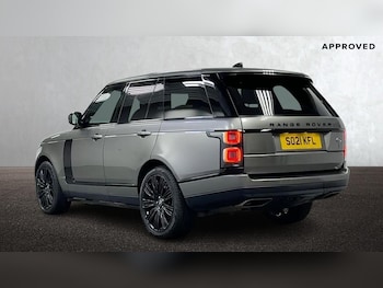 Used Land Rover Range Rover 2021 for sale - 78511809: Photo