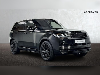 Land Rover Range Rover feature image