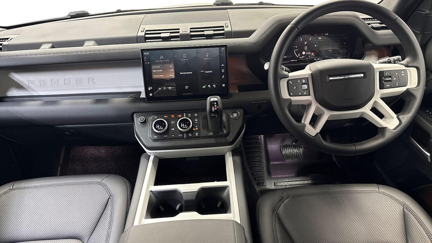 Used Land Rover Defender 2025 for sale - 78064441: Photo 9