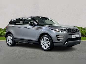 Land Rover Range Rover Evoque feature image