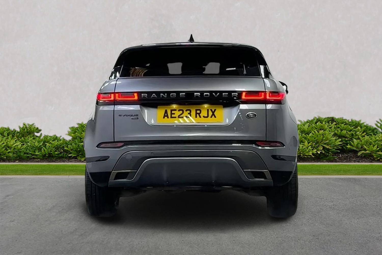 Used Land Rover Range Rover Evoque 2023 for sale - 78193342: Photo 4